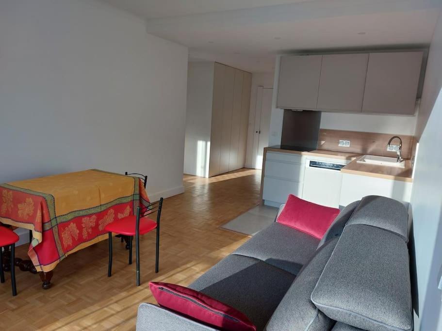 Roland Garros, Parc Des Princes, Porte De Paris Apartment Boulogne-Billancourt Ngoại thất bức ảnh